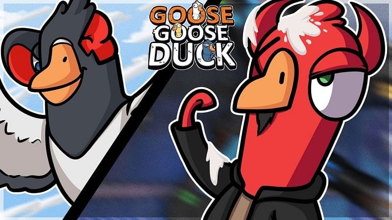 Goose Goose Duck