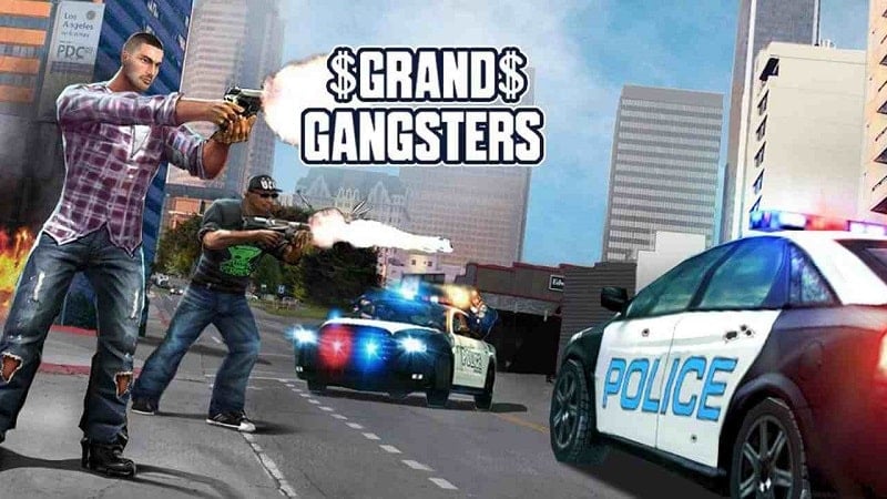 Grand Gangsters 3D