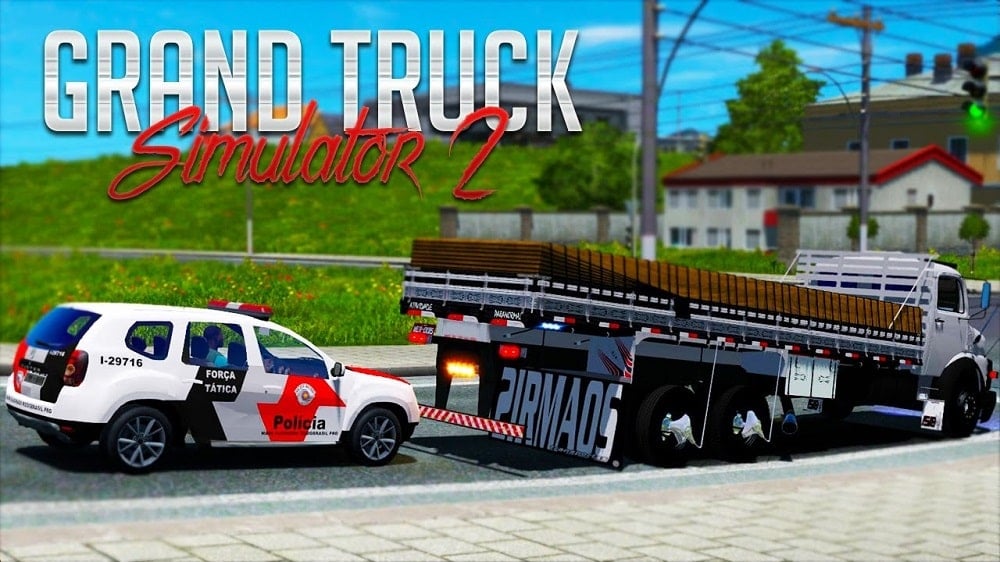 Grand Truck Simulator 2