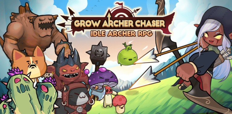 Grow Archer Chaser