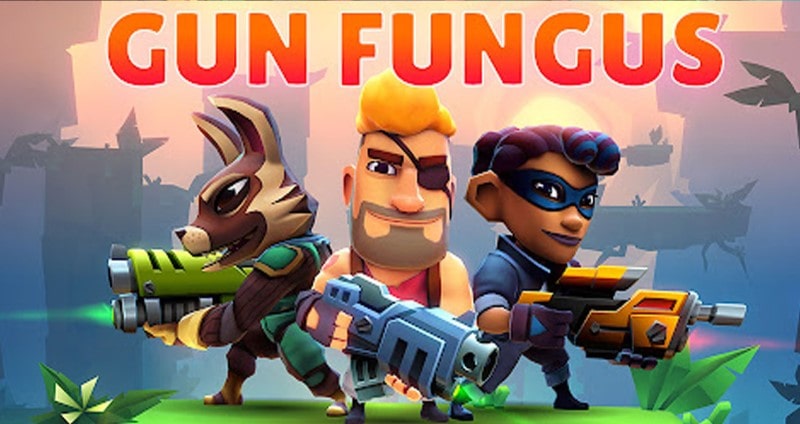 Gun Fungus