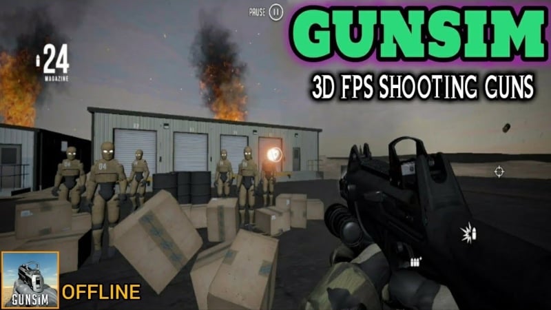 GUNSIM