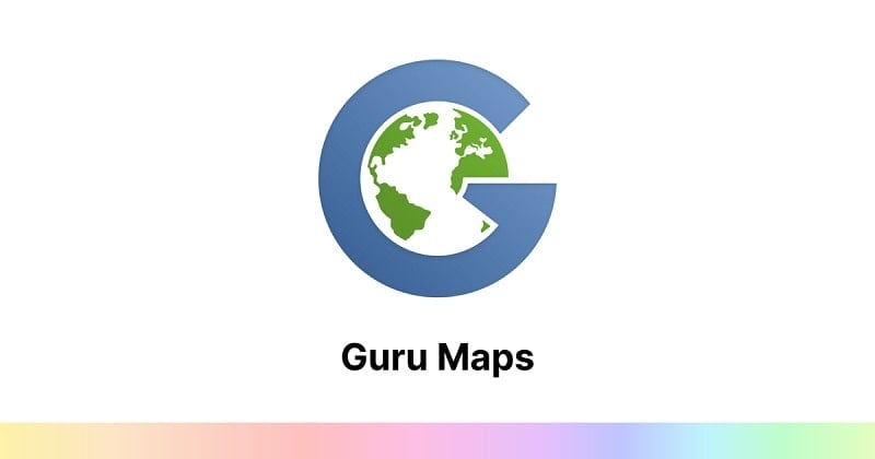 Guru Maps Pro