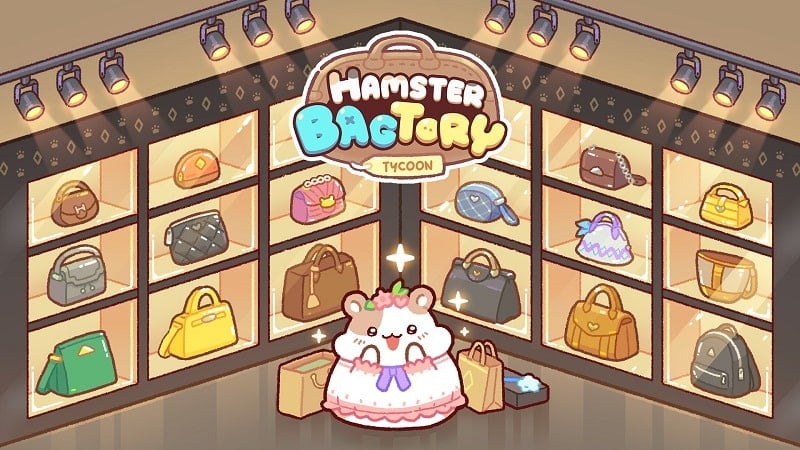 Hamster Bag Factory: Tycoon