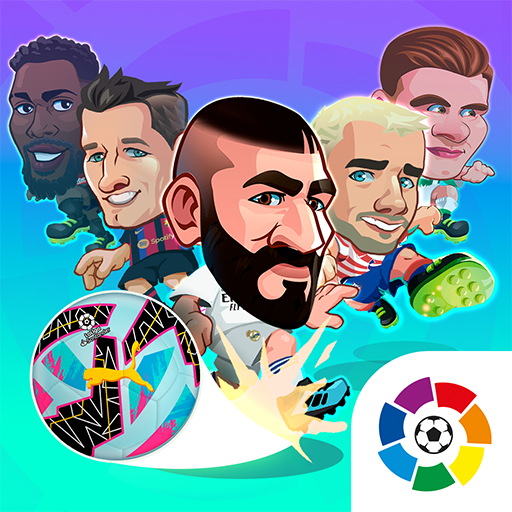 LALIGA Head Football 23 SOCCER