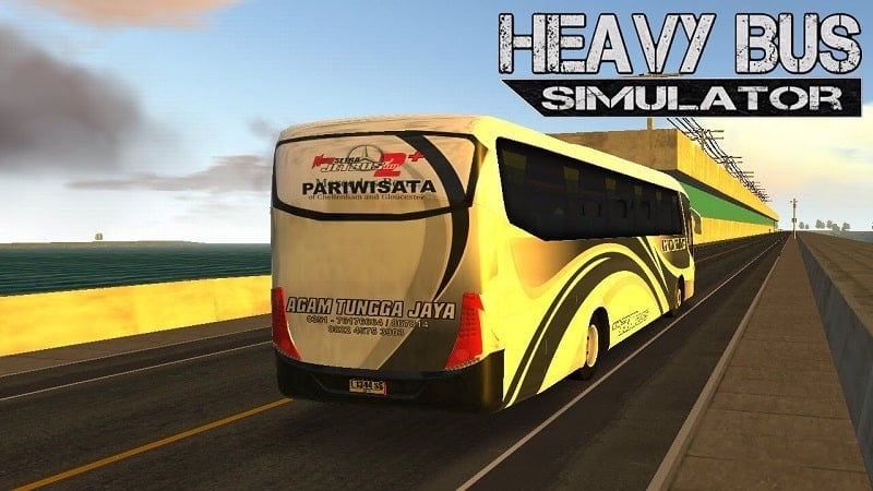 Heavy Bus Simulator