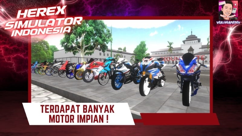 Herex Simulator Indonesia