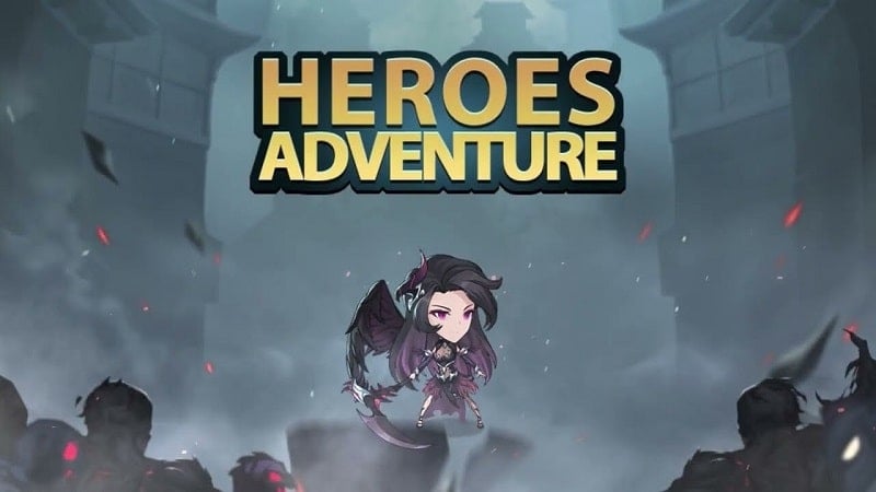 Hero Adventure: Idle RPG Games