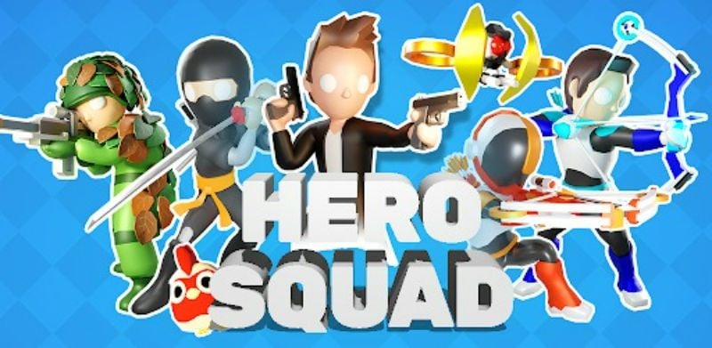 Hero Squad!