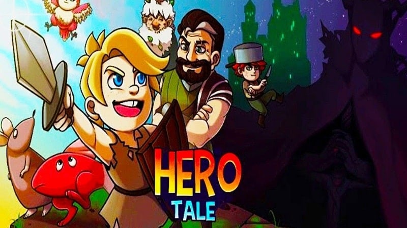 Hero Tale