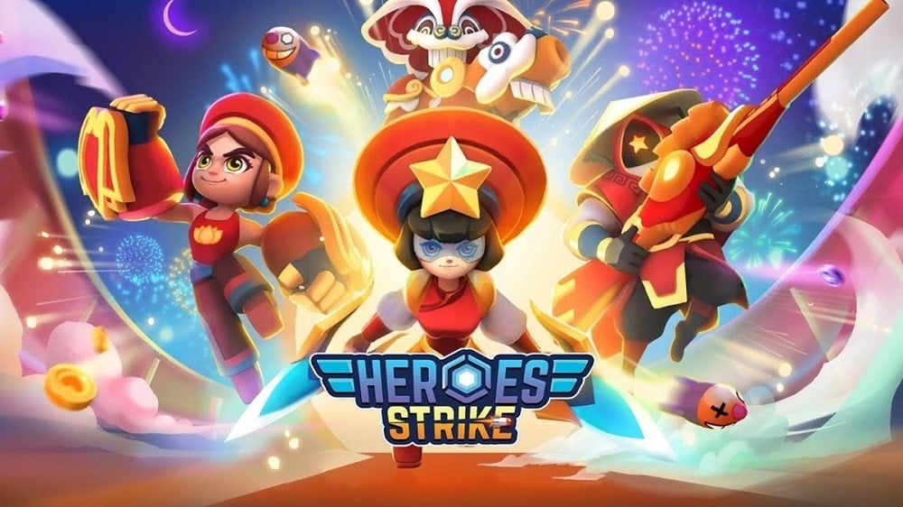 Heroes Strike