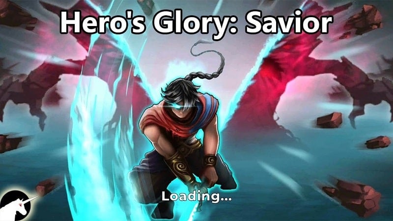 Hero’s Glory: Savior