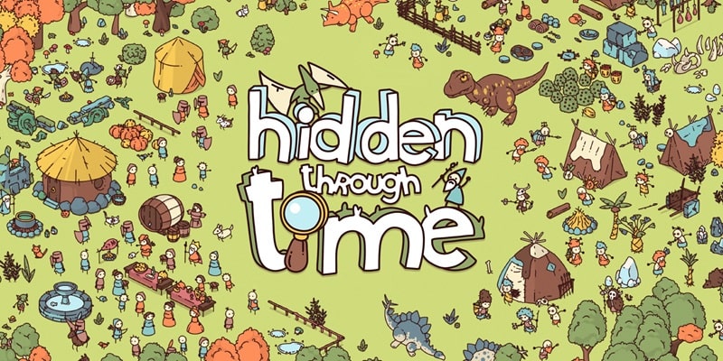 Hidden Through Time