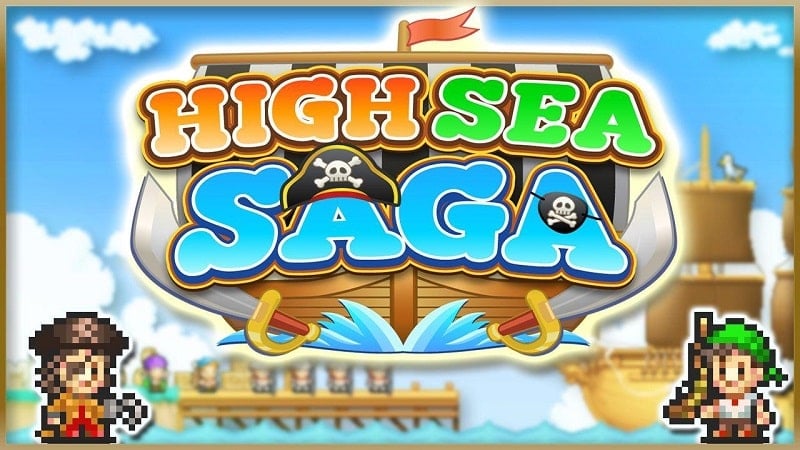 High Sea Saga