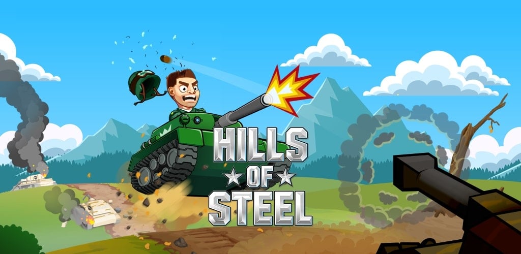 Hills of Steel