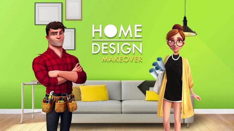 Home Design Makeover