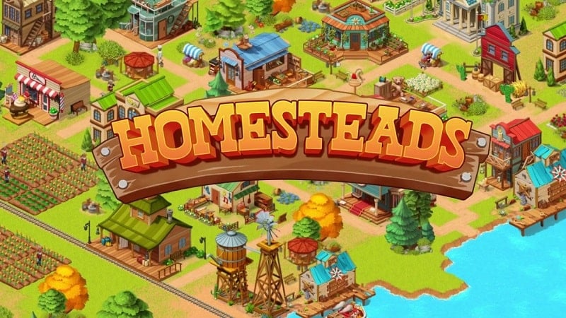 Homesteads