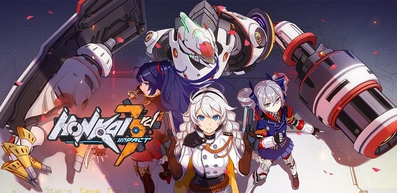 Honkai Impact 3 SEA