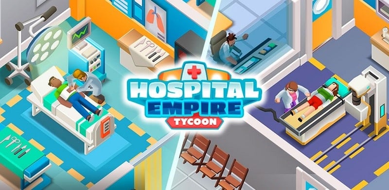 Hospital Empire Tycoon