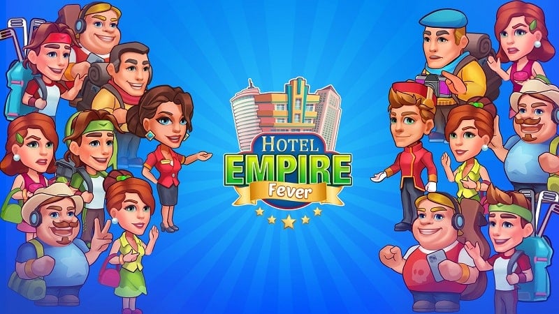 Hotel Empire Fever