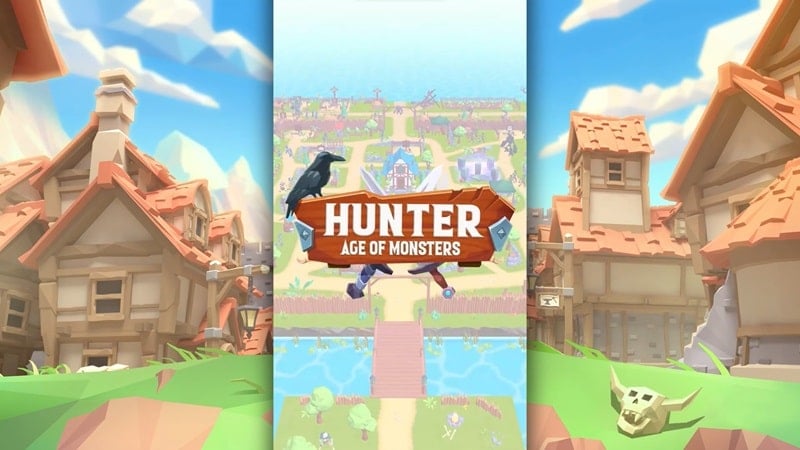 Hunter Age of Monsters