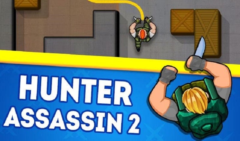 Hunter Assassin 2