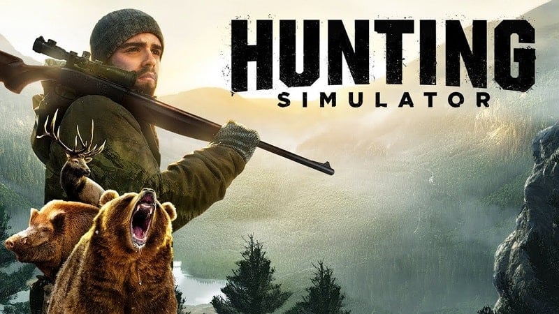 Hunting Simulator Game