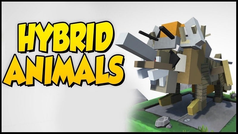 Hybrid Animals