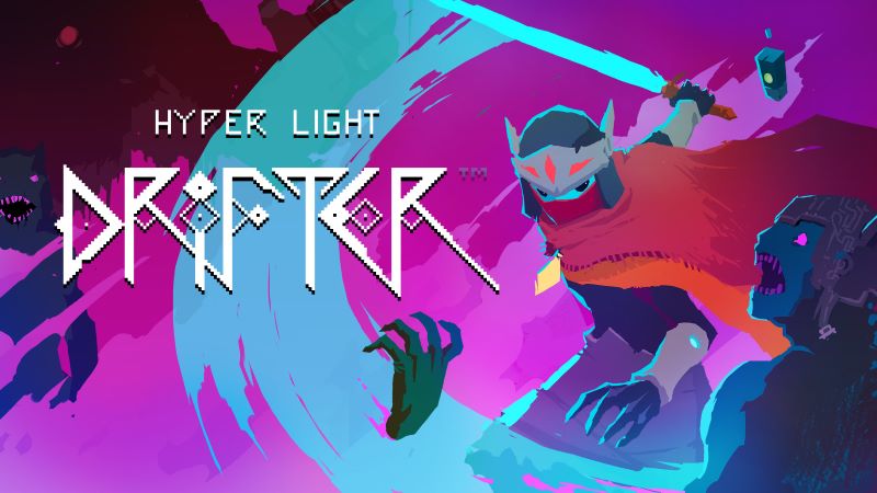 Hyper Light Drifter