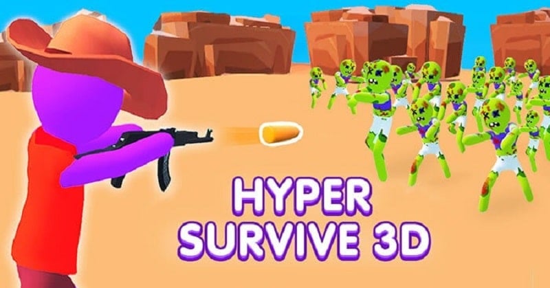 Hyper Survive 3D