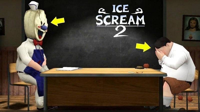 Ice Scream 2