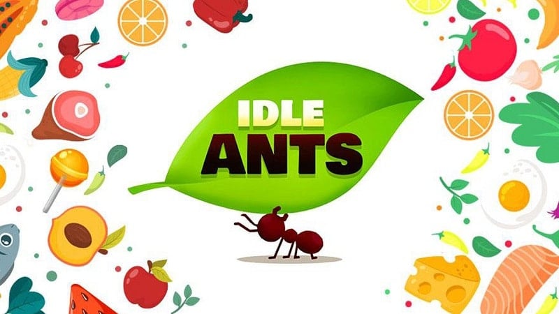 Idle Ants