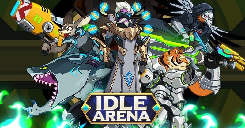 Idle Arena