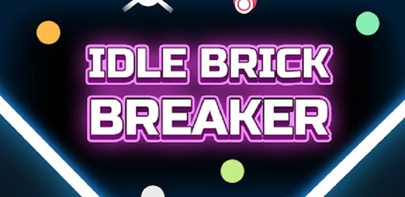 Idle Brick Breaker