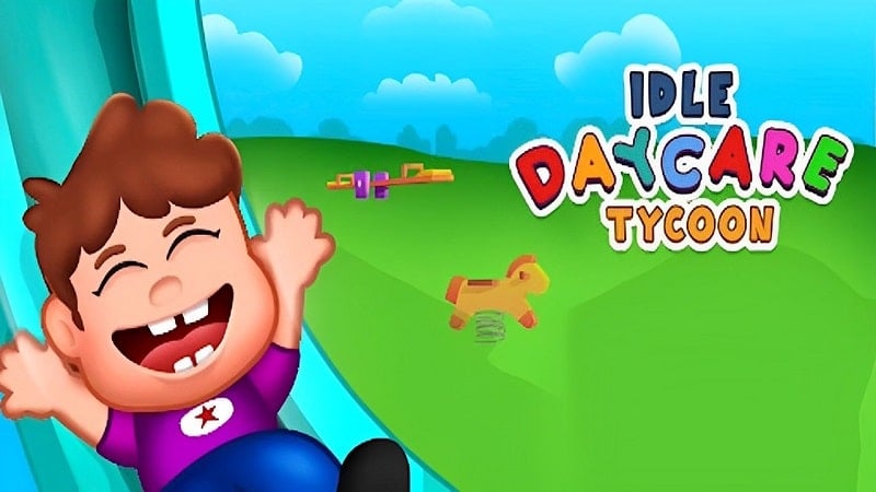 Idle Daycare Tycoon