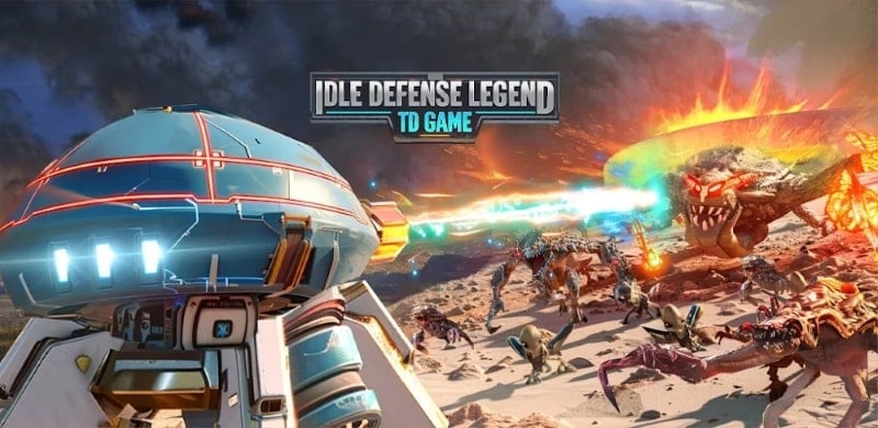 Idle Defense Legend