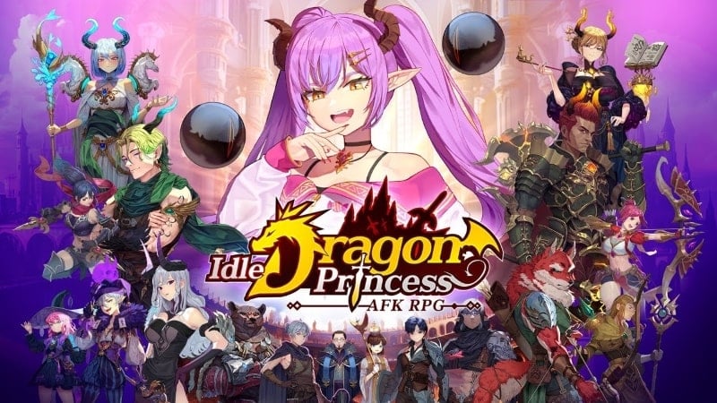 Idle Dragon Princess