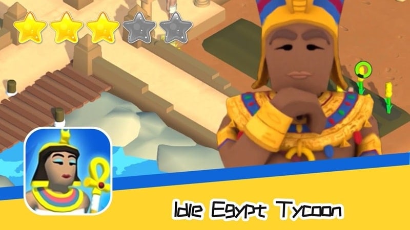 Idle Egypt Tycoon