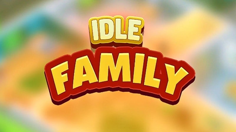 Idle Family Sim