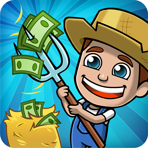 Idle Farm Tycoon – Merge Crops