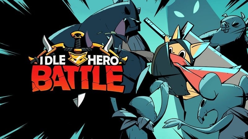 Idle Hero Battle