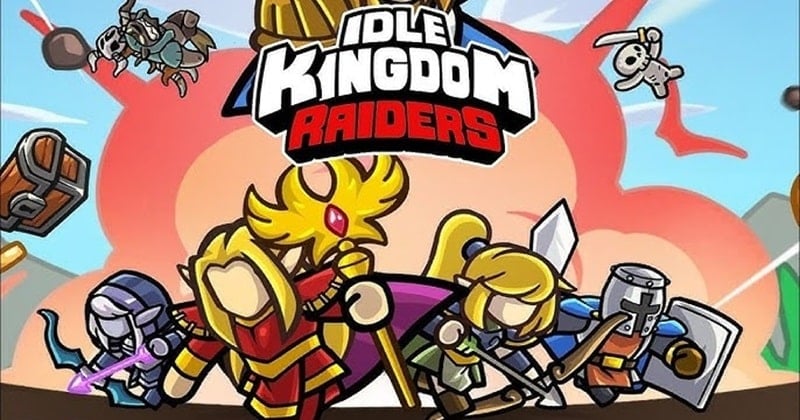 Idle Kingdom Raiders