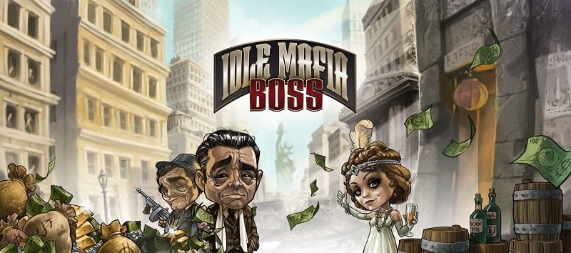 Idle Mafia Boss