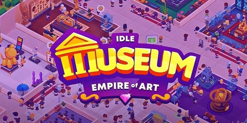 Idle Museum Tycoon