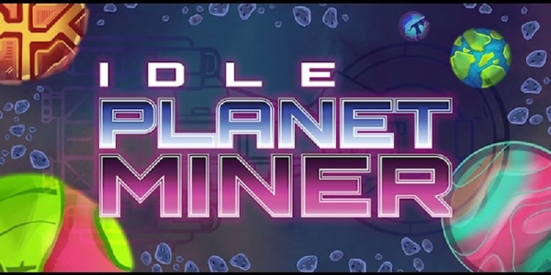 Idle Planet Miner