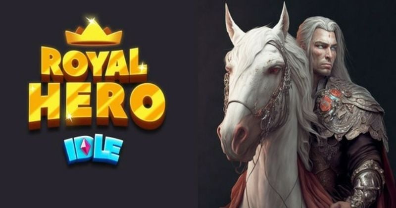 Idle Royal Hero