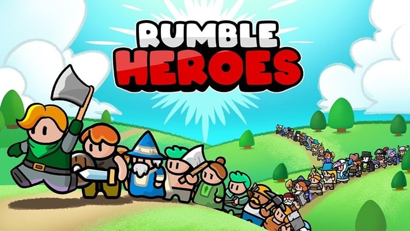 Idle Rumble Heroes