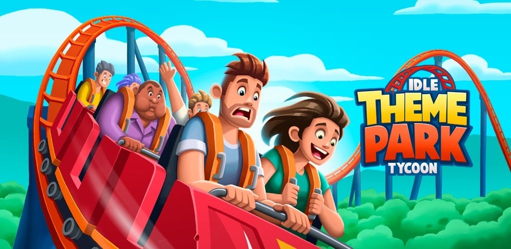 Idle Theme Park Tycoon