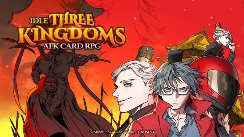 Idle Three Kingdoms