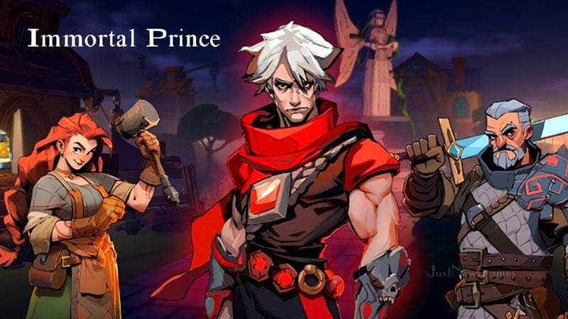 Immortal Prince